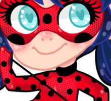 Ladybug: Stickers | Redbubble