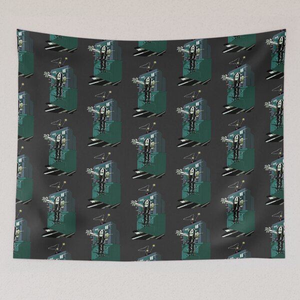 Item preview, Paused Sadako designed and sold by Sparrow225.