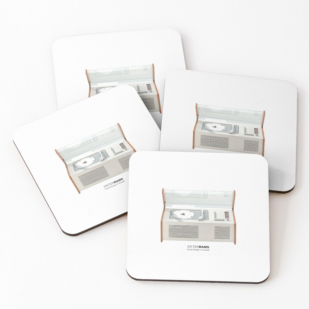 Item preview, Coasters (Set of 4) designed and sold by Two-Step.