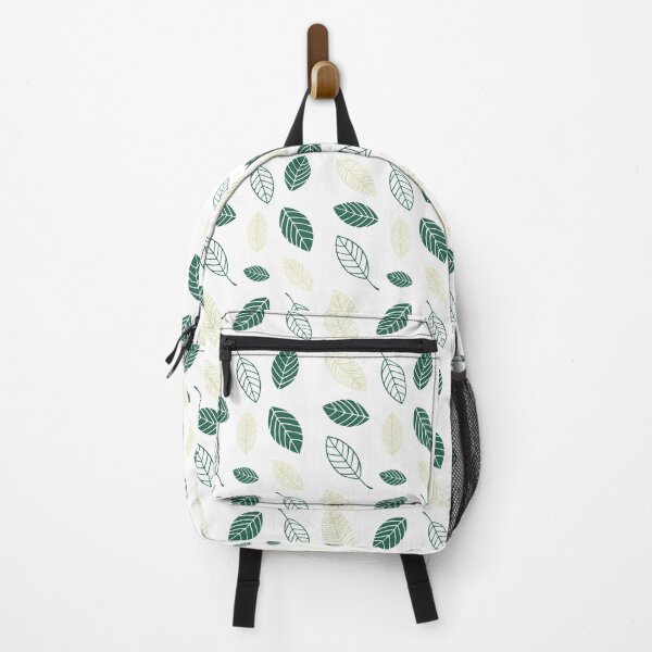 Item preview, Leaves Floral Botanical Pattern designed and sold by patternarium.