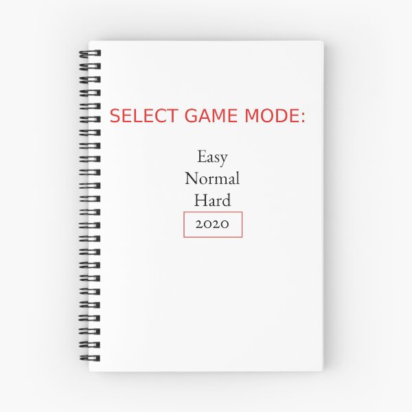Item preview, 2020 select game mode funny  designed and sold by deebandrawis.