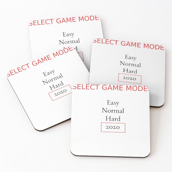 Item preview, 2020 select game mode funny  designed and sold by deebandrawis.