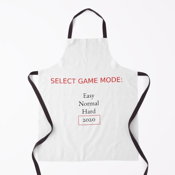 Item preview, 2020 select game mode funny  designed and sold by deebandrawis.