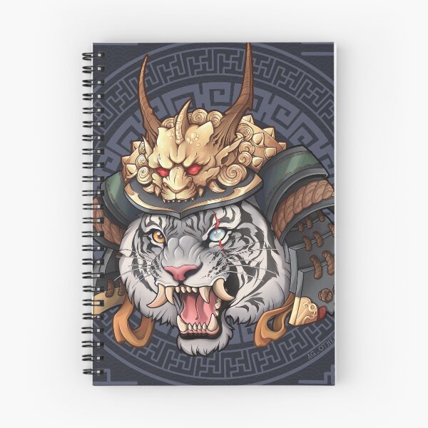 Item preview, Tiger Spirit designed and sold by K2Gproject.