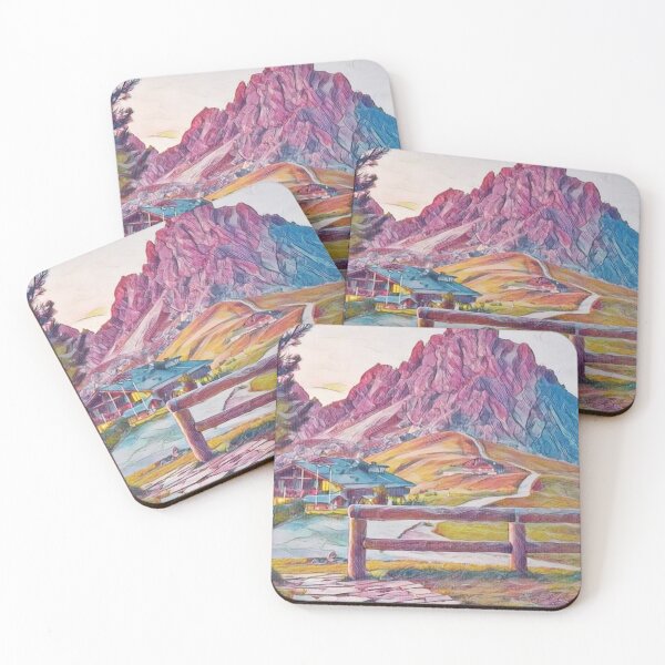 Item preview, Mountain Lodge Cabin Sign - Rustic Outdoor Decor designed and sold by Galathi Designs.