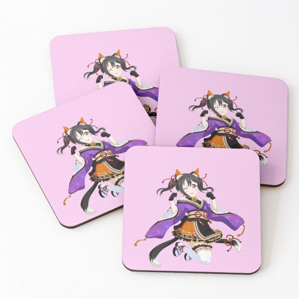 Item preview, nico yazawa ~japanese style halloween~ designed and sold by celestialuden1.