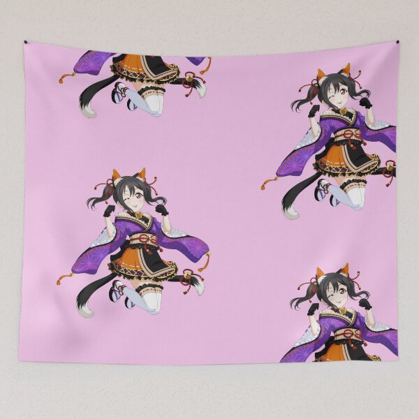 Item preview, nico yazawa ~japanese style halloween~ designed and sold by celestialuden1.