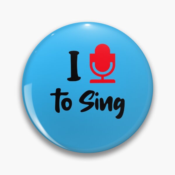 Item preview, I Love to Sing. Piano Band Guitar Orchestra  designed and sold by musicmusicpin.