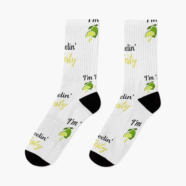 Item preview, I'm Feelin' Zesty: Tangy Selection designed and sold by Intuitive Engines Apparel Co..