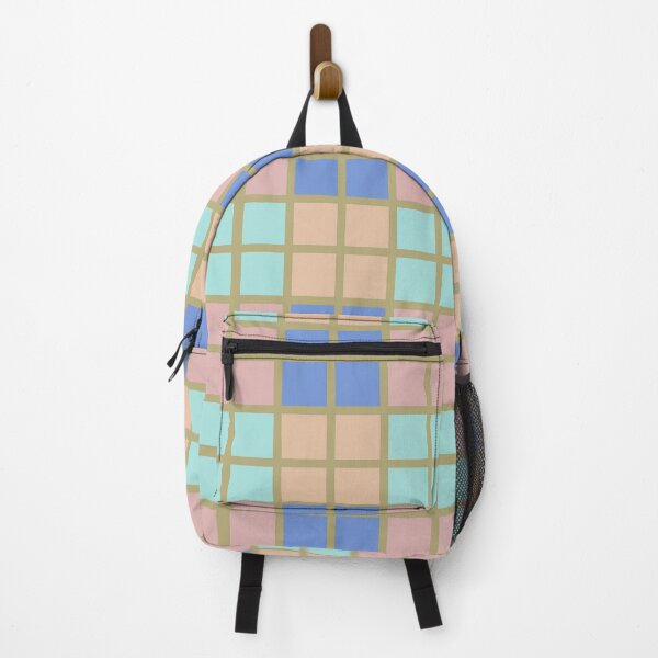 Item preview, Beach Colors Grid  designed and sold by Sharon Schwalbe.