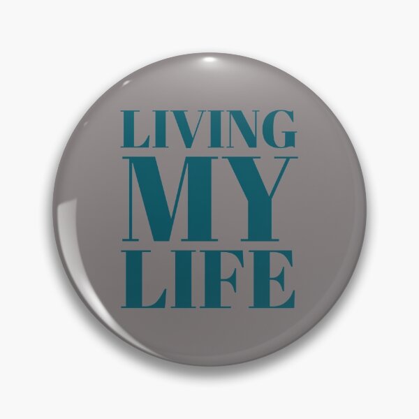 Item preview, Positive Mindfulness And Living My Life designed and sold by stevenwoodcock.
