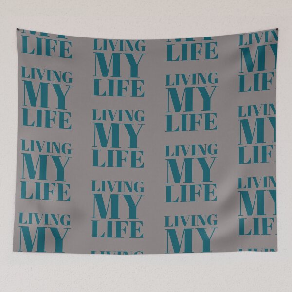 Item preview, Positive Mindfulness And Living My Life designed and sold by stevenwoodcock.