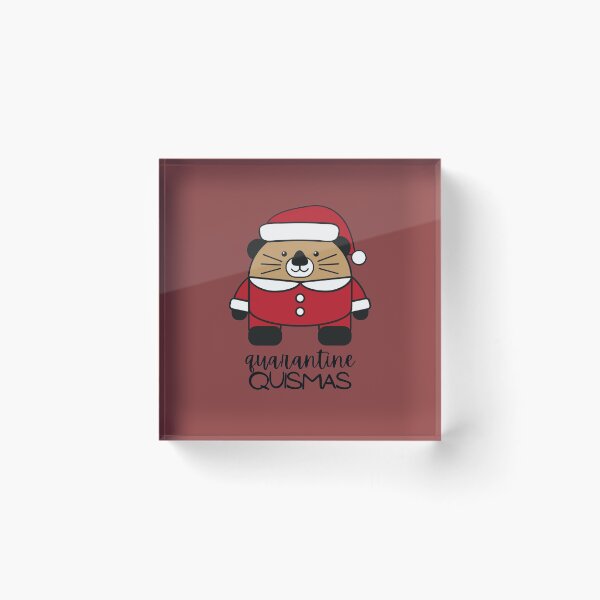Item preview, Christmas Quarantine designed and sold by NomadMessenger.