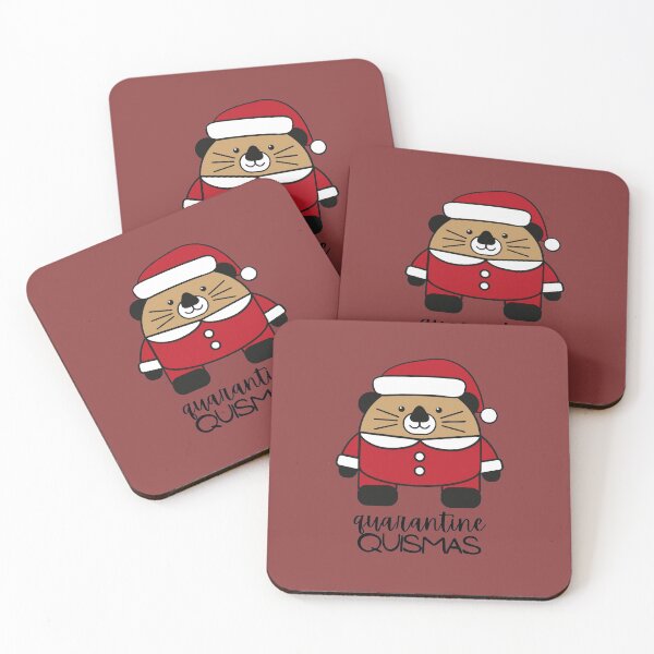 Item preview, Christmas Quarantine designed and sold by NomadMessenger.