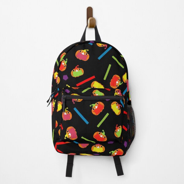Item preview, Pumpkin pattern with geometric shapes designed and sold by Bodino.