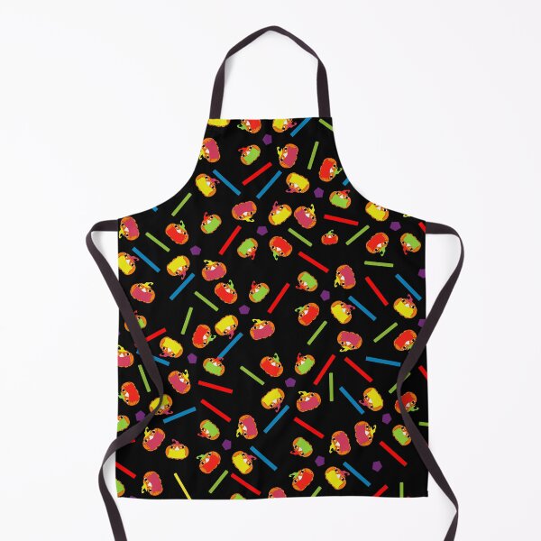 Item preview, Pumpkin pattern with geometric shapes designed and sold by Bodino.