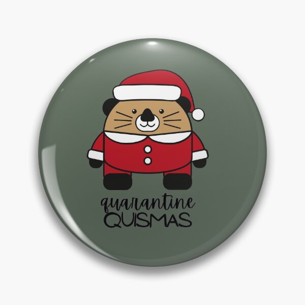 Item preview, Christmas Quarantine designed and sold by NomadMessenger.