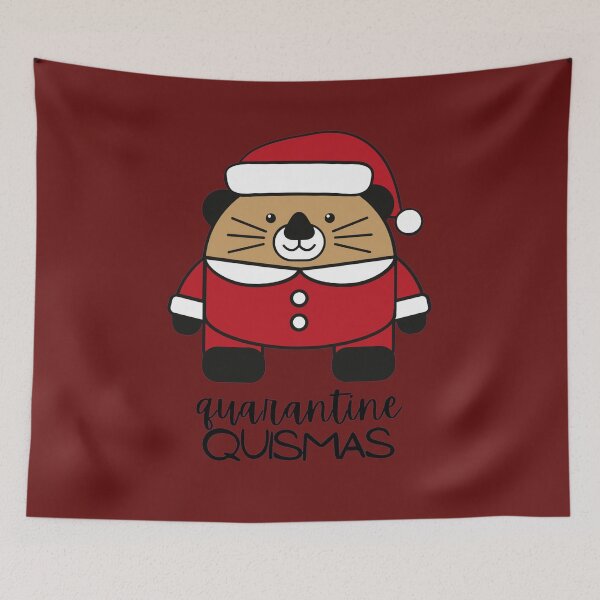Item preview, Christmas Quarantine designed and sold by NomadMessenger.