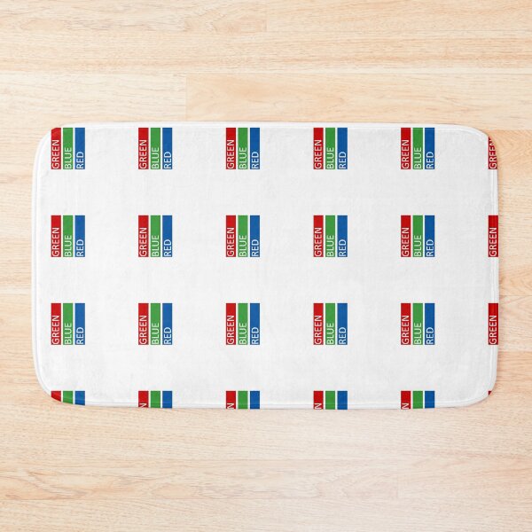 Item preview, Red, Green ... what? designed and sold by ARTificialDSGN2.