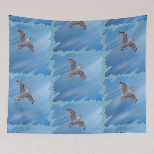 Item preview, Flying high designed and sold by CamphuijsenArt.