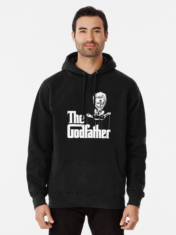 Doflamingo The Godfather Don Quichotte Pullover Hoodie By Bigsermons Redbubble