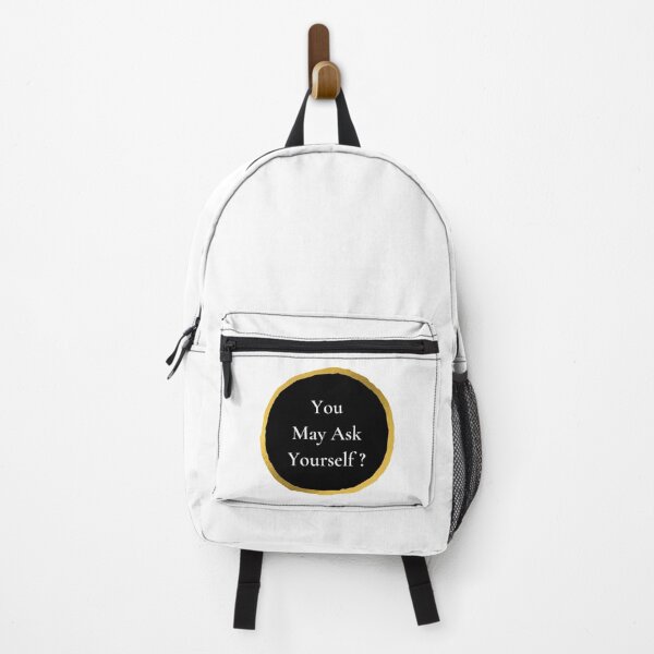 Item preview, You May Ask Yourself designed and sold by chulitad.