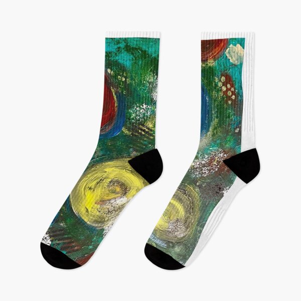 Artikelvorschau, Lebendige Zusammenfassung - Acryl entworfen und verkauft von Angela  Swanson.