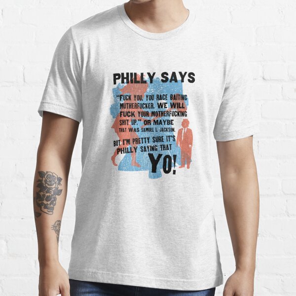 Philly Shirts That Say What You Say