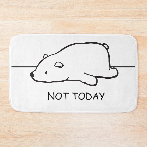 Item preview, Lazy Bear designed and sold by Mightygiraffe.