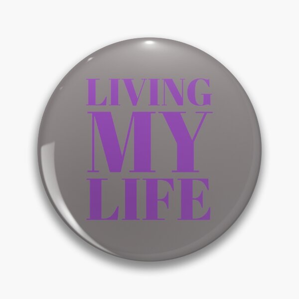 Item preview, Positive Mindfulness And Living My Life designed and sold by stevenwoodcock.