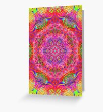 Percussiae Greeting Card