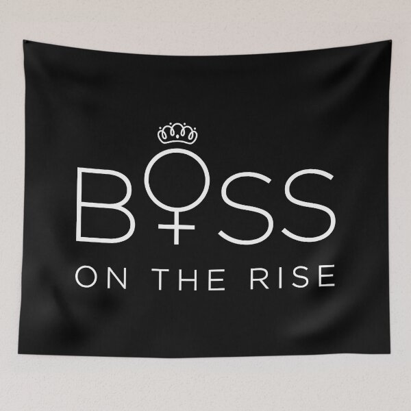 Item preview, Girl Boss- On the Rise designed and sold by HeraAndKosmos.