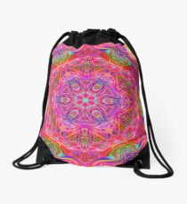 Percussiae Drawstring Bag