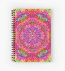 Percussiae Spiral Notebook