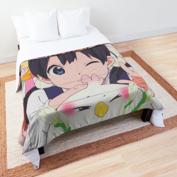 Tamako Market - Group Comforter