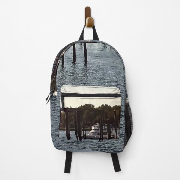 Item preview, Boats on the Dock design designed and sold by marvacousins246.
