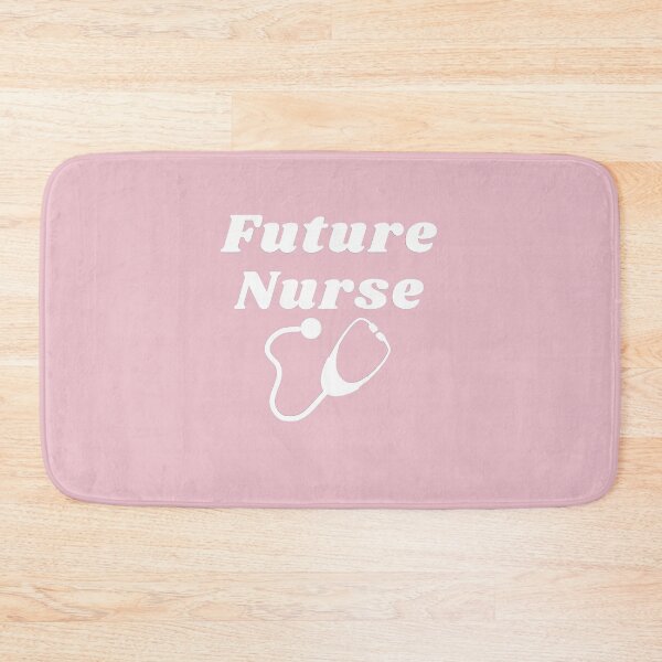 Item preview, Future Nurse, white designed and sold by JessyDesigns.