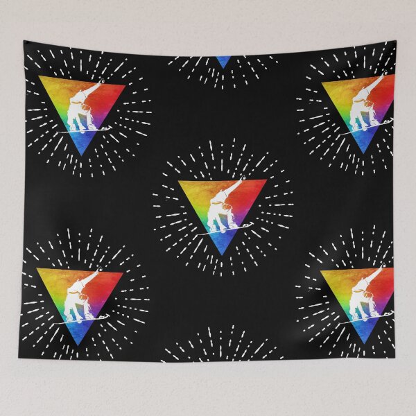 Item preview, snowboarding logo designed and sold by designMarks.