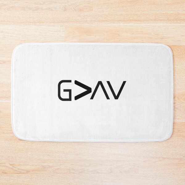 Item preview, God Is Greater Than The Highs and Lows designed and sold by Laurelbdesigns.