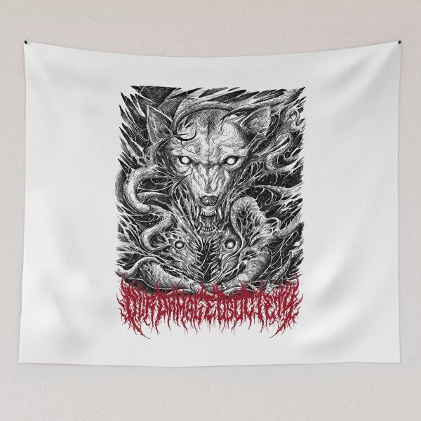 Item preview, The Thing designed and sold by DMGDSOCIETY666.
