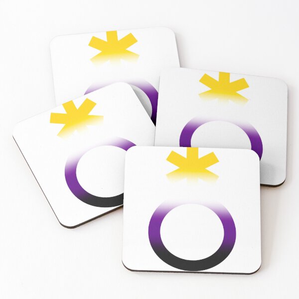 Item preview, Non-Binary Pride designed and sold by ArynOnTheWay.