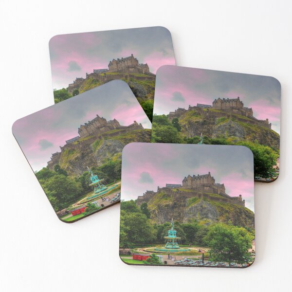 Item preview, Ross Fountain and Castle designed and sold by tomg.