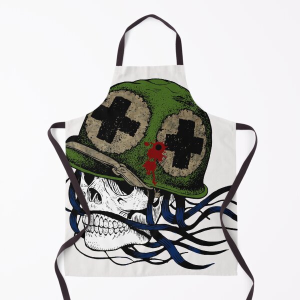Item preview, Medico Soldier designed and sold by Sahil Belurkar.