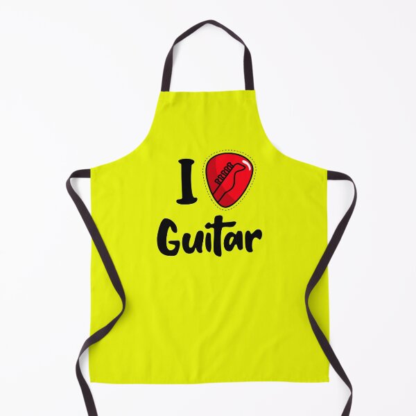 Item preview, I Love Guitar. Music Piano Band Orchestra designed and sold by musicmusicpin.