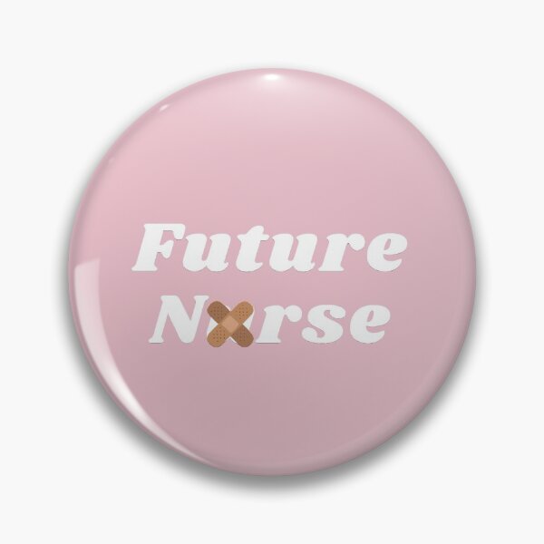 Item preview, Future Nurse, white designed and sold by JessyDesigns.