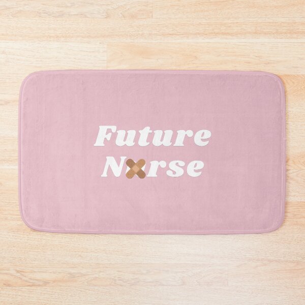 Item preview, Future Nurse, white designed and sold by JessyDesigns.