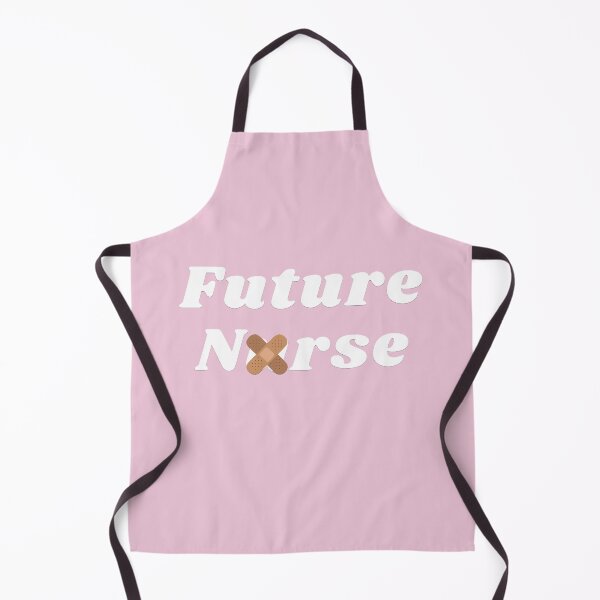 Item preview, Future Nurse, white designed and sold by JessyDesigns.