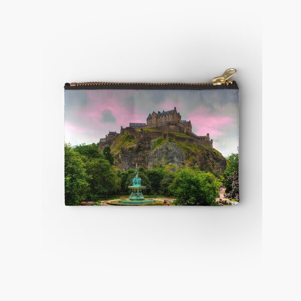Item preview, Ross Fountain and Castle designed and sold by tomg.