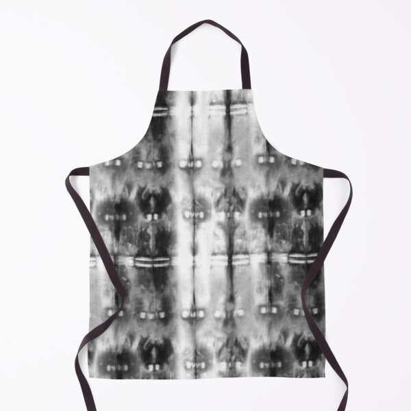 Item preview, Black and White Tie-Dye Plaid designed and sold by Carolina Diaz.