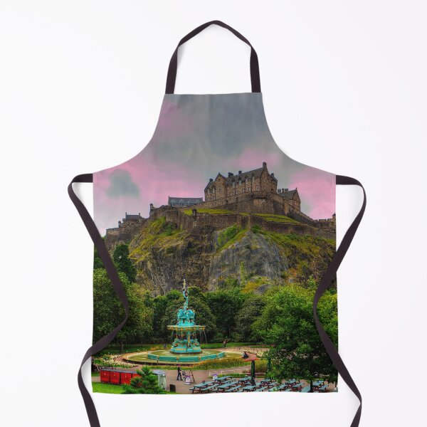 Item preview, Ross Fountain and Castle designed and sold by tomg.